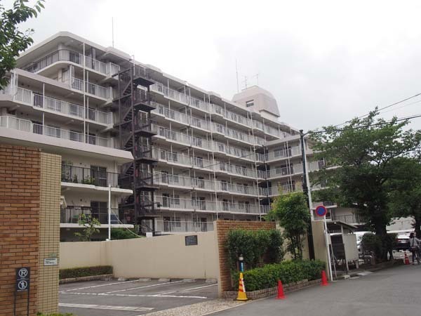 カネボウ町屋グリーンマンション